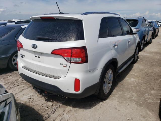 Photo 3 VIN: 5XYKU4A72EG484965 - KIA SORENTO EX 