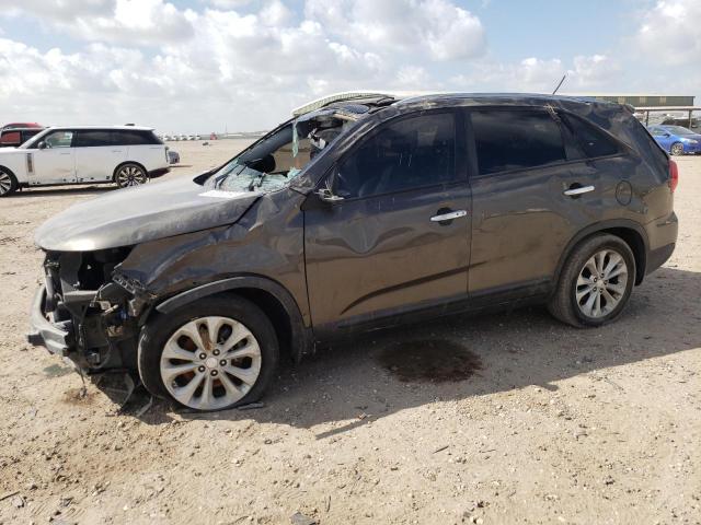 Photo 0 VIN: 5XYKU4A72EG549832 - KIA SORENTO EX 