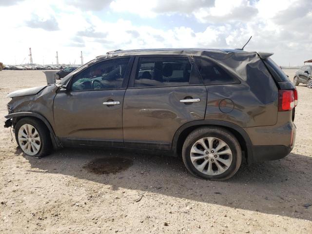 Photo 1 VIN: 5XYKU4A72EG549832 - KIA SORENTO EX 