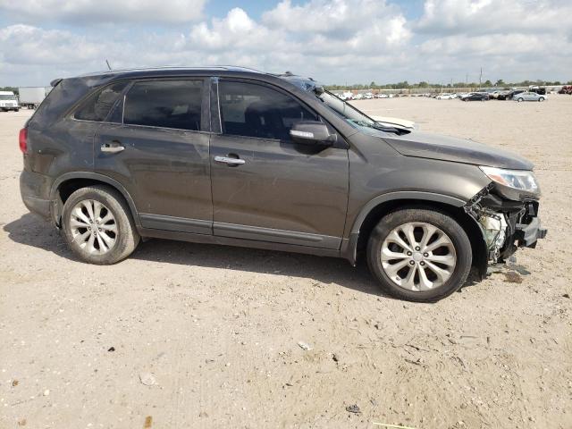 Photo 3 VIN: 5XYKU4A72EG549832 - KIA SORENTO EX 