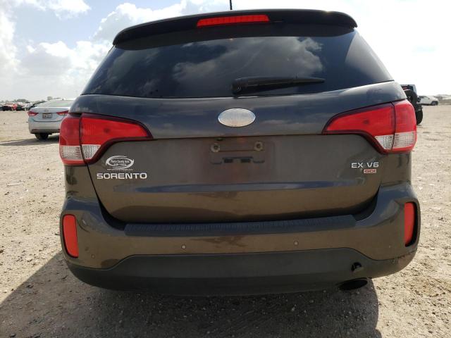 Photo 5 VIN: 5XYKU4A72EG549832 - KIA SORENTO EX 