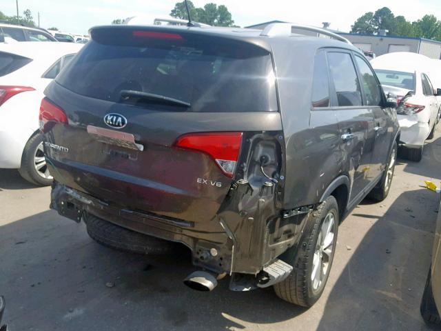 Photo 3 VIN: 5XYKU4A72FG577132 - KIA SORENTO EX 