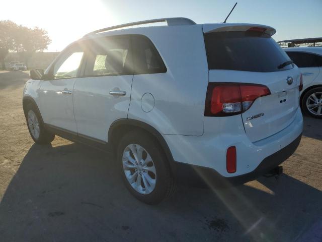 Photo 2 VIN: 5XYKU4A72FG593654 - KIA SORENTO EX 