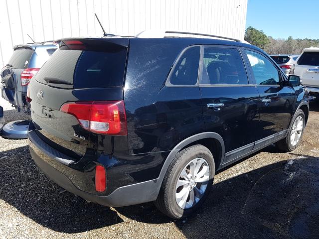 Photo 3 VIN: 5XYKU4A72FG609660 - KIA SORENTO EX 