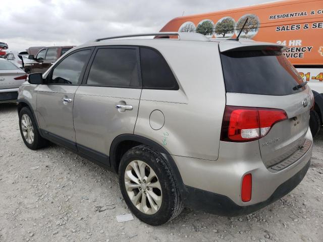 Photo 1 VIN: 5XYKU4A72FG631254 - KIA SORENTO EX 