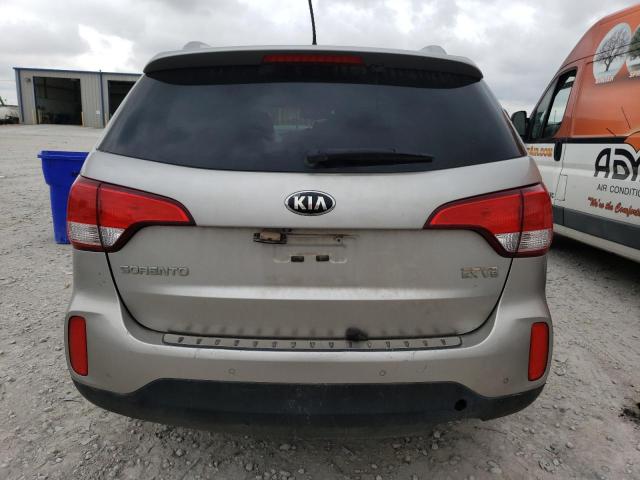 Photo 5 VIN: 5XYKU4A72FG631254 - KIA SORENTO EX 