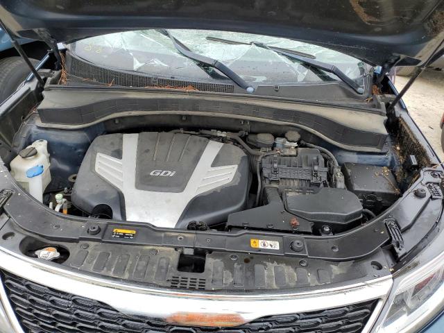 Photo 11 VIN: 5XYKU4A73EG452784 - KIA SORENTO EX 