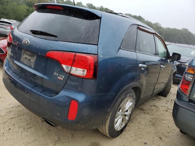 Photo 2 VIN: 5XYKU4A73EG452784 - KIA SORENTO EX 