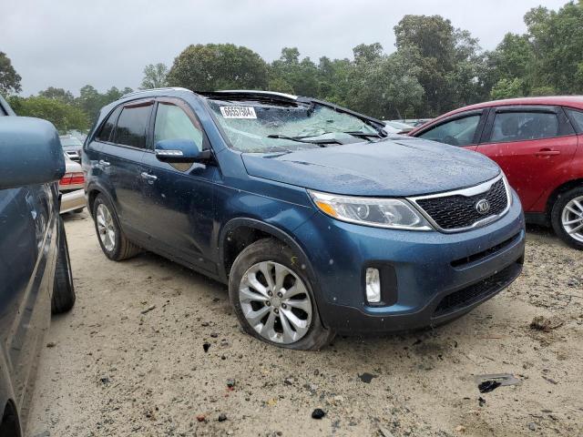 Photo 3 VIN: 5XYKU4A73EG452784 - KIA SORENTO EX 