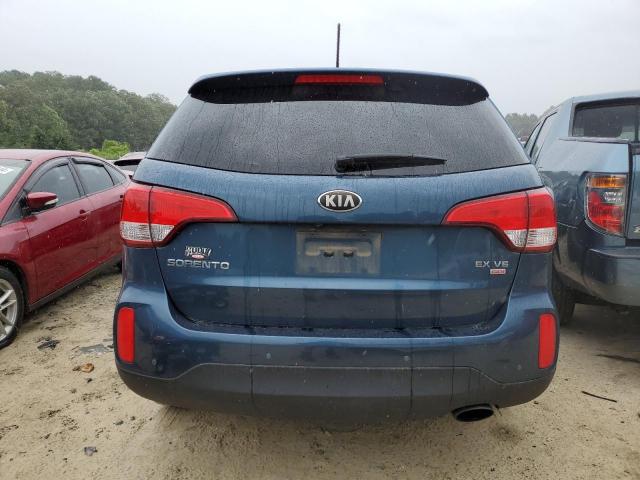 Photo 5 VIN: 5XYKU4A73EG452784 - KIA SORENTO EX 