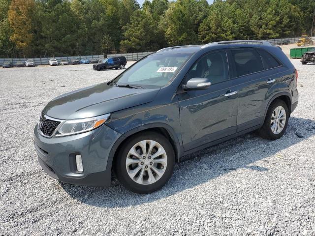 Photo 0 VIN: 5XYKU4A73EG481363 - KIA SORENTO EX 