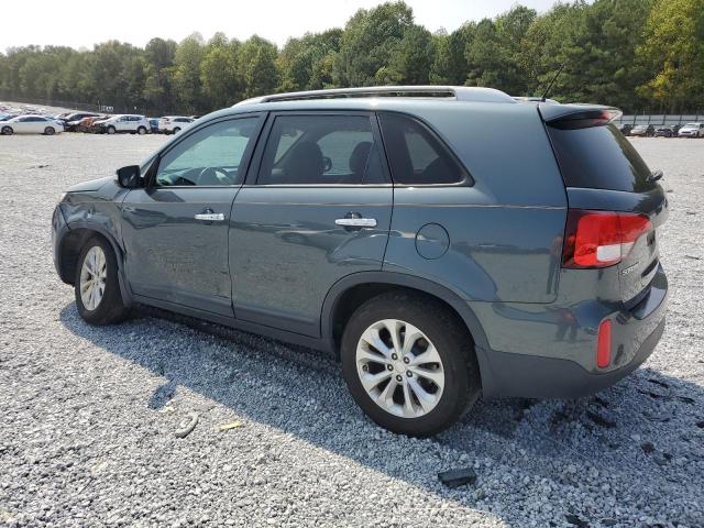 Photo 1 VIN: 5XYKU4A73EG481363 - KIA SORENTO EX 