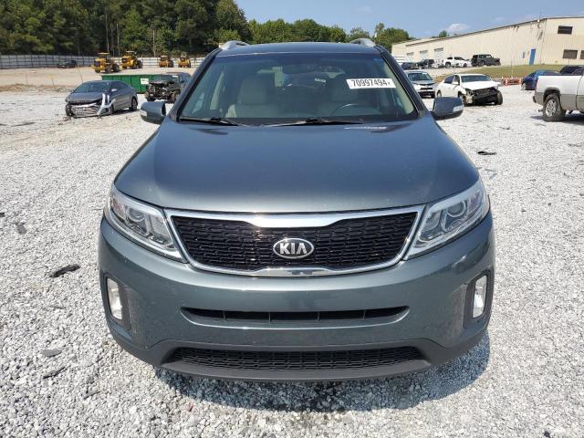 Photo 4 VIN: 5XYKU4A73EG481363 - KIA SORENTO EX 