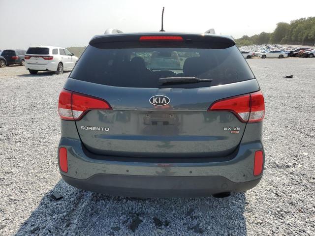 Photo 5 VIN: 5XYKU4A73EG481363 - KIA SORENTO EX 