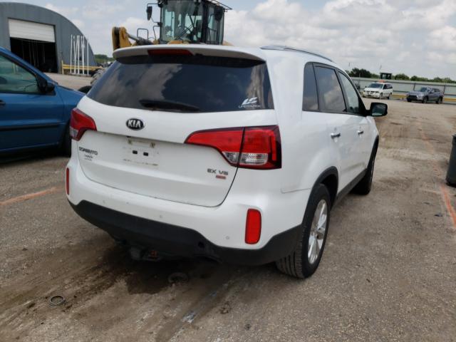 Photo 3 VIN: 5XYKU4A73EG492685 - KIA SORENTO EX 