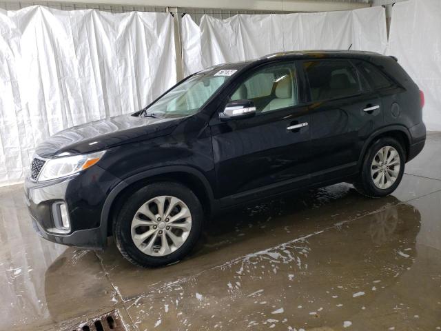 Photo 0 VIN: 5XYKU4A73EG523398 - KIA SORENTO 