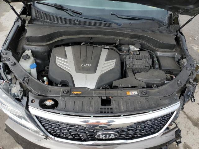 Photo 11 VIN: 5XYKU4A73EG530982 - KIA SORENTO EX 