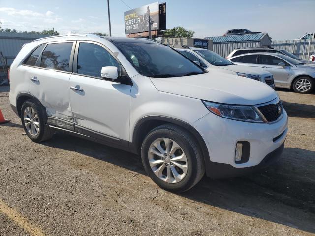 Photo 3 VIN: 5XYKU4A73EG542260 - KIA SORENTO EX 