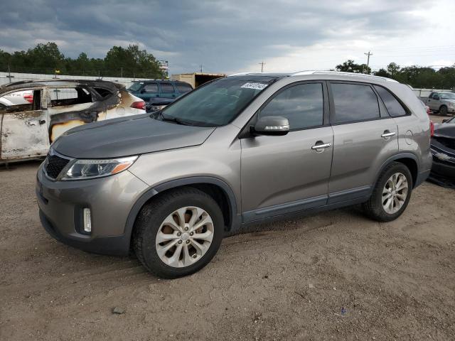 Photo 0 VIN: 5XYKU4A73FG563515 - KIA SORENTO EX 