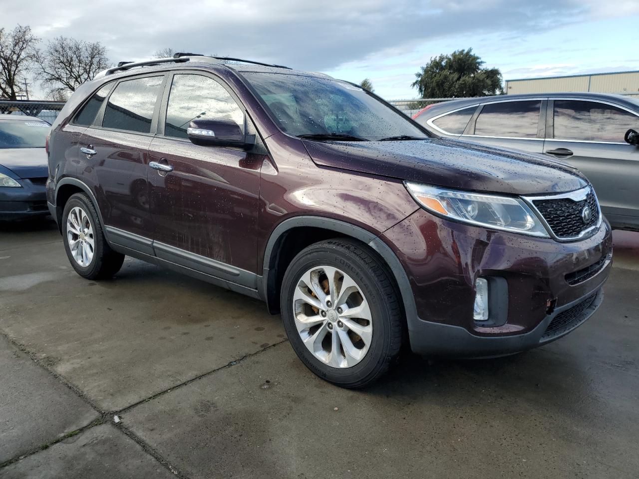 Photo 3 VIN: 5XYKU4A73FG586213 - KIA SORENTO 