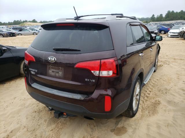 Photo 3 VIN: 5XYKU4A73FG589208 - KIA SORENTO EX 