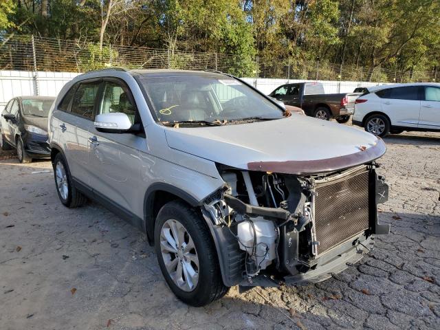 Photo 0 VIN: 5XYKU4A73FG621655 - KIA SORENTO EX 