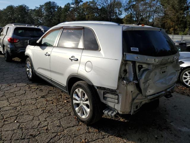 Photo 2 VIN: 5XYKU4A73FG621655 - KIA SORENTO EX 