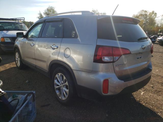 Photo 2 VIN: 5XYKU4A73FG628587 - KIA SORENTO EX 