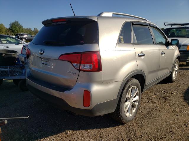 Photo 3 VIN: 5XYKU4A73FG628587 - KIA SORENTO EX 