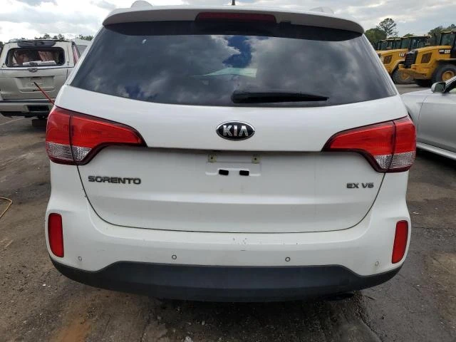 Photo 5 VIN: 5XYKU4A73FG631859 - KIA SORENTO EX 