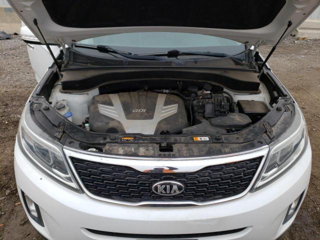 Photo 10 VIN: 5XYKU4A73FG637774 - KIA SORENTO EX 