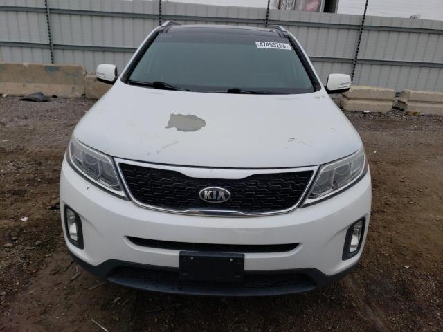 Photo 4 VIN: 5XYKU4A73FG637774 - KIA SORENTO EX 