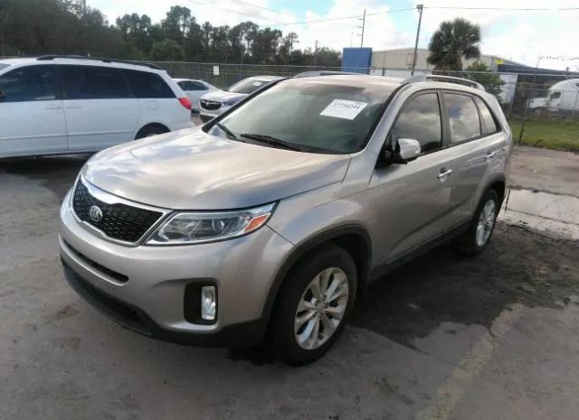 Photo 1 VIN: 5XYKU4A73FG639783 - KIA SORENTO 