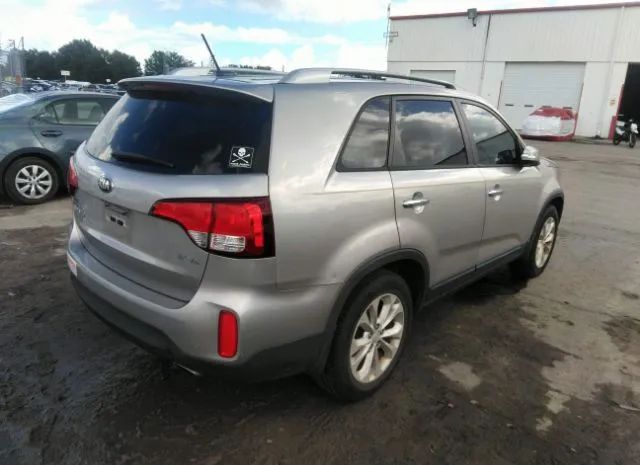 Photo 3 VIN: 5XYKU4A73FG639783 - KIA SORENTO 