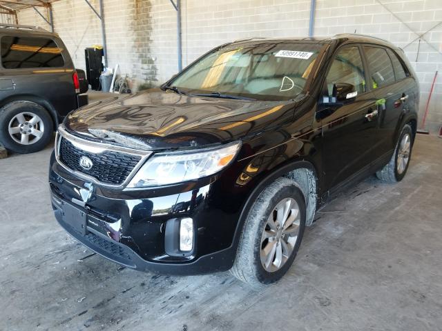 Photo 1 VIN: 5XYKU4A73FG645938 - KIA SORENTO EX 