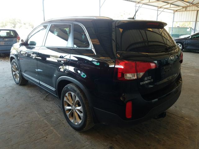 Photo 2 VIN: 5XYKU4A73FG645938 - KIA SORENTO EX 