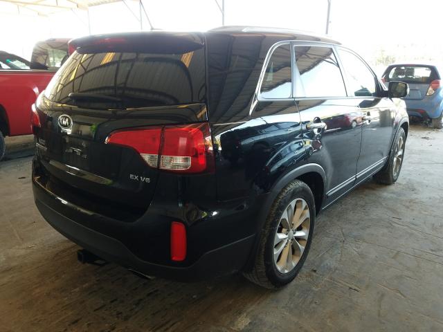 Photo 3 VIN: 5XYKU4A73FG645938 - KIA SORENTO EX 