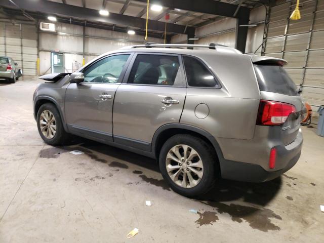 Photo 1 VIN: 5XYKU4A74EG430308 - KIA SORENTO 