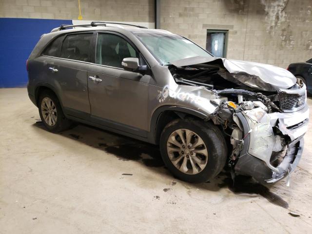 Photo 3 VIN: 5XYKU4A74EG430308 - KIA SORENTO 