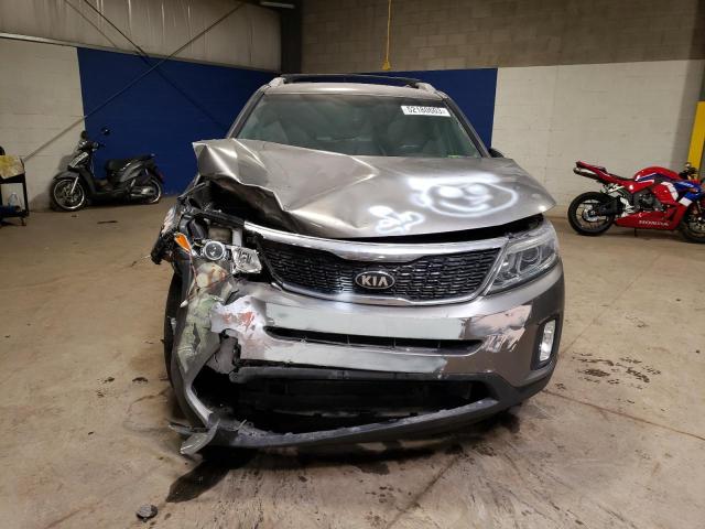 Photo 4 VIN: 5XYKU4A74EG430308 - KIA SORENTO 