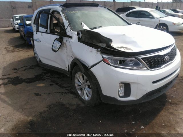 Photo 5 VIN: 5XYKU4A74EG468024 - KIA SORENTO 