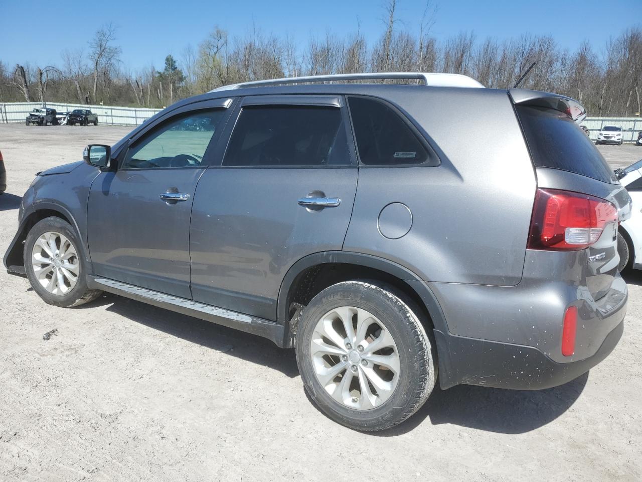 Photo 1 VIN: 5XYKU4A74EG480450 - KIA SORENTO 