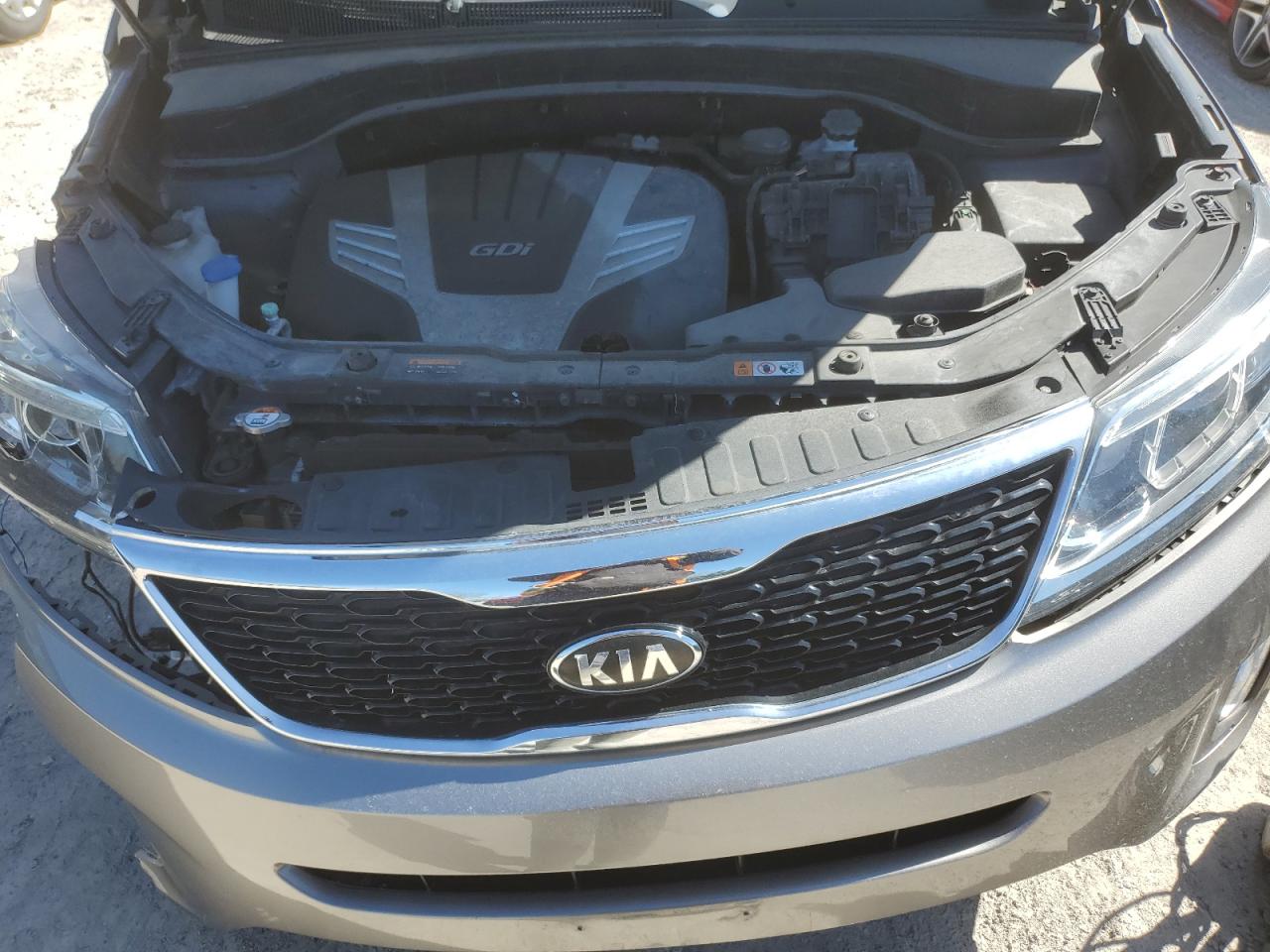 Photo 11 VIN: 5XYKU4A74EG480450 - KIA SORENTO 