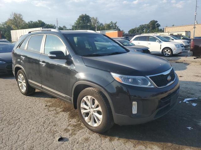 Photo 3 VIN: 5XYKU4A74EG498690 - KIA SORENTO EX 