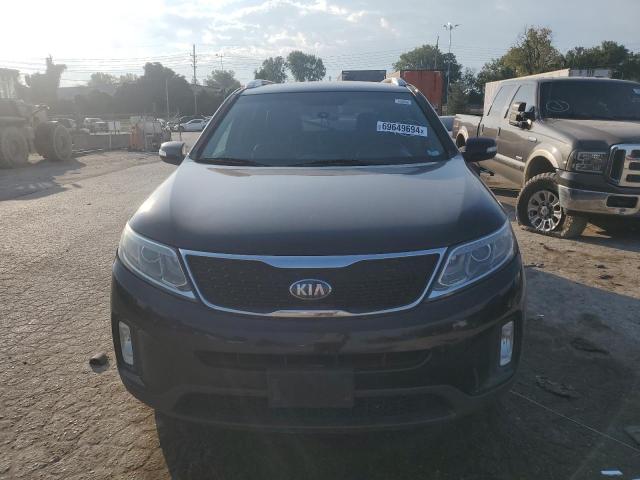 Photo 4 VIN: 5XYKU4A74EG498690 - KIA SORENTO EX 