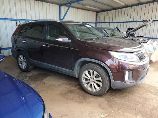 Photo 3 VIN: 5XYKU4A74EG498835 - KIA SORENTO 