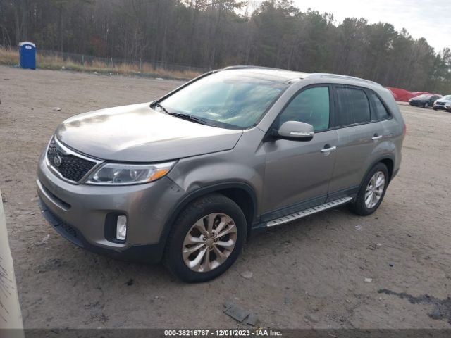 Photo 1 VIN: 5XYKU4A74EG515889 - KIA SORENTO 