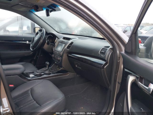 Photo 4 VIN: 5XYKU4A74EG515889 - KIA SORENTO 