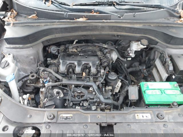 Photo 9 VIN: 5XYKU4A74EG515889 - KIA SORENTO 