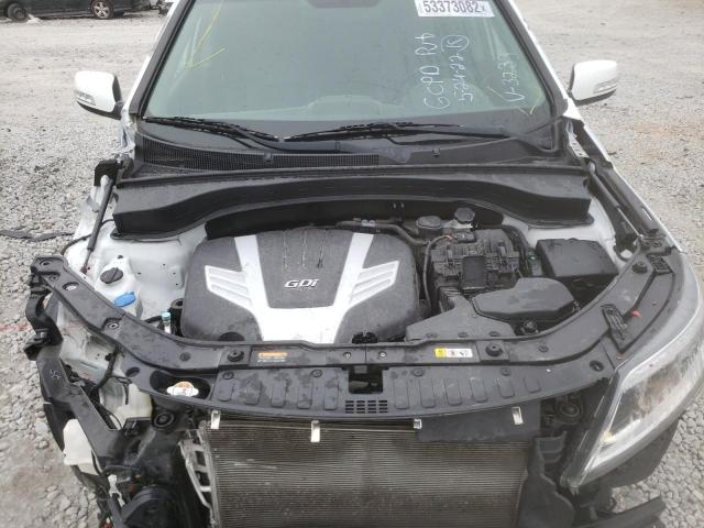 Photo 6 VIN: 5XYKU4A74EG523233 - KIA SORENTO EX 